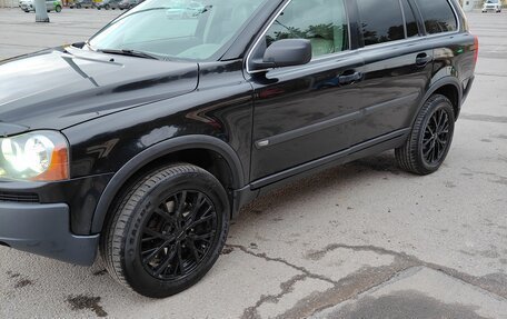 Volvo XC90 II рестайлинг, 2005 год, 1 150 000 рублей, 4 фотография