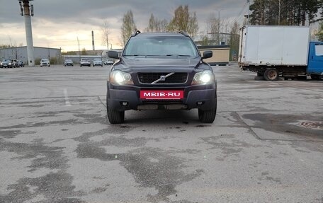 Volvo XC90 II рестайлинг, 2005 год, 1 150 000 рублей, 9 фотография
