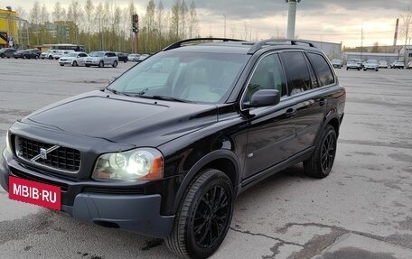 Volvo XC90 II рестайлинг, 2005 год, 1 150 000 рублей, 10 фотография