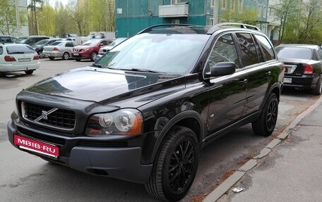 Volvo XC90 II рестайлинг, 2005 год, 1 150 000 рублей, 2 фотография