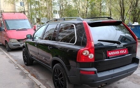 Volvo XC90 II рестайлинг, 2005 год, 1 150 000 рублей, 3 фотография