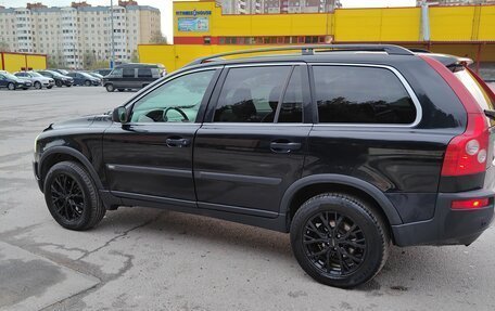 Volvo XC90 II рестайлинг, 2005 год, 1 150 000 рублей, 17 фотография