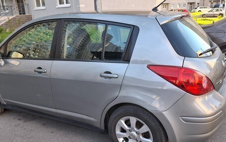 Nissan Tiida, 2008 год, 495 000 рублей, 2 фотография
