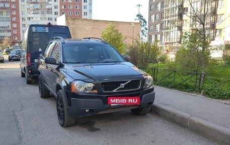 Volvo XC90 II рестайлинг, 2005 год, 1 150 000 рублей, 19 фотография