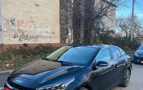 KIA Cerato IV, 2021 год, 2 350 000 рублей, 2 фотография