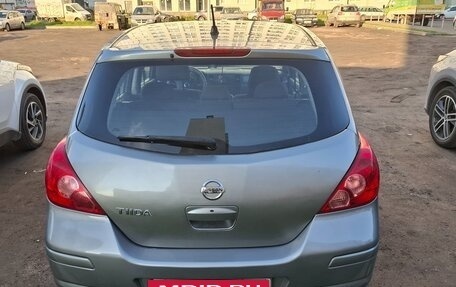 Nissan Tiida, 2008 год, 495 000 рублей, 5 фотография