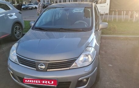Nissan Tiida, 2008 год, 495 000 рублей, 6 фотография