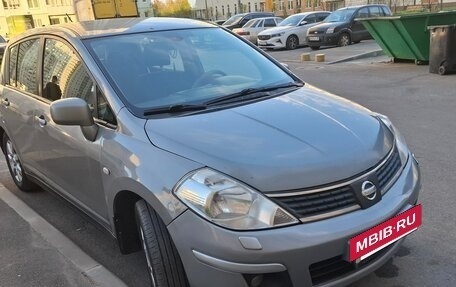 Nissan Tiida, 2008 год, 495 000 рублей, 3 фотография