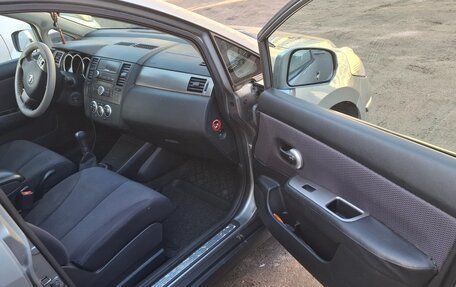 Nissan Tiida, 2008 год, 495 000 рублей, 7 фотография