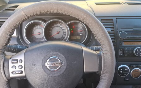 Nissan Tiida, 2008 год, 495 000 рублей, 10 фотография