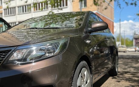 KIA Rio III рестайлинг, 2016 год, 1 550 000 рублей, 4 фотография