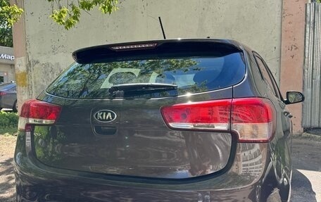 KIA Rio III рестайлинг, 2016 год, 1 550 000 рублей, 11 фотография