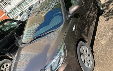 KIA Rio III рестайлинг, 2016 год, 1 550 000 рублей, 13 фотография