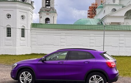 Mercedes-Benz GLA, 2015 год, 2 200 000 рублей, 4 фотография