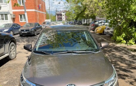 KIA Rio III рестайлинг, 2016 год, 1 550 000 рублей, 15 фотография