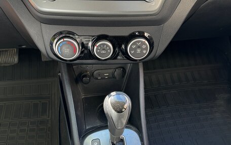 KIA Rio III рестайлинг, 2016 год, 1 550 000 рублей, 18 фотография