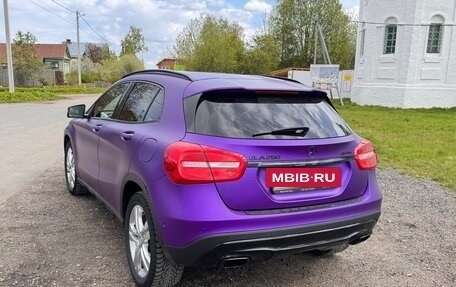 Mercedes-Benz GLA, 2015 год, 2 200 000 рублей, 8 фотография