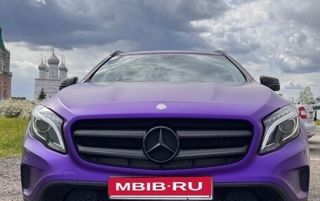 Mercedes-Benz GLA, 2015 год, 2 200 000 рублей, 2 фотография