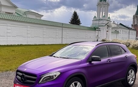 Mercedes-Benz GLA, 2015 год, 2 200 000 рублей, 5 фотография