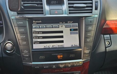 Lexus LS IV, 2010 год, 1 750 000 рублей, 7 фотография