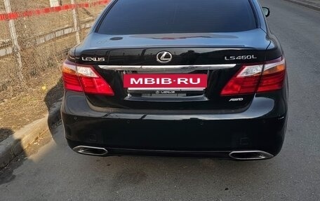 Lexus LS IV, 2010 год, 1 750 000 рублей, 4 фотография