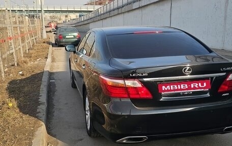 Lexus LS IV, 2010 год, 1 750 000 рублей, 3 фотография