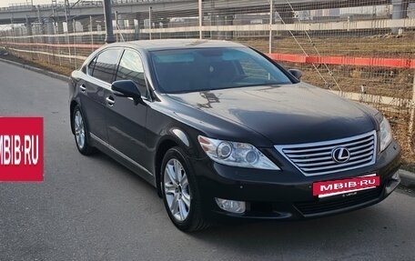 Lexus LS IV, 2010 год, 1 750 000 рублей, 2 фотография