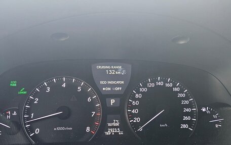 Lexus LS IV, 2010 год, 1 750 000 рублей, 11 фотография