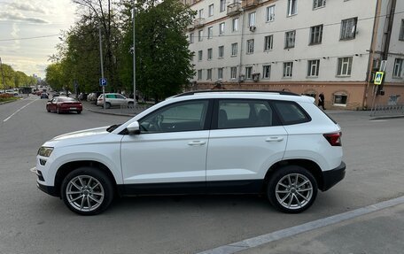 Skoda Karoq I, 2022 год, 2 249 000 рублей, 3 фотография