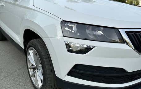 Skoda Karoq I, 2022 год, 2 249 000 рублей, 10 фотография