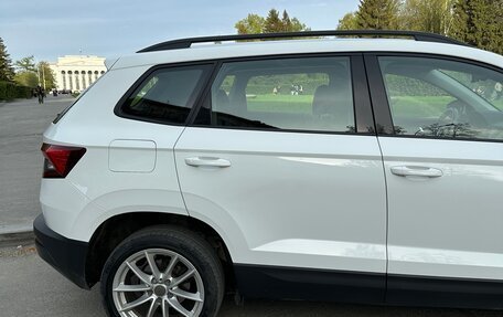 Skoda Karoq I, 2022 год, 2 249 000 рублей, 8 фотография