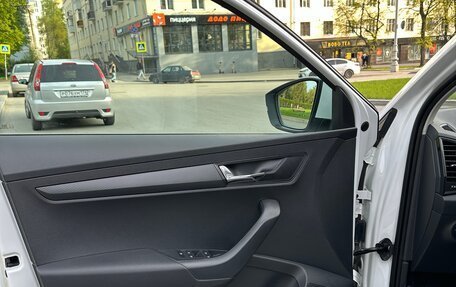 Skoda Karoq I, 2022 год, 2 249 000 рублей, 15 фотография