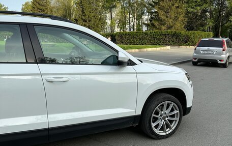 Skoda Karoq I, 2022 год, 2 249 000 рублей, 9 фотография
