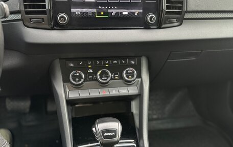 Skoda Karoq I, 2022 год, 2 249 000 рублей, 14 фотография
