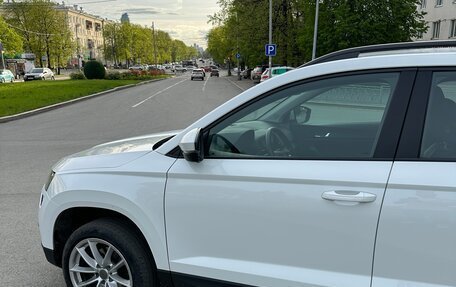 Skoda Karoq I, 2022 год, 2 249 000 рублей, 4 фотография