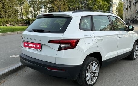 Skoda Karoq I, 2022 год, 2 249 000 рублей, 7 фотография