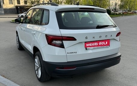 Skoda Karoq I, 2022 год, 2 249 000 рублей, 6 фотография