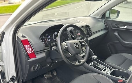 Skoda Karoq I, 2022 год, 2 249 000 рублей, 11 фотография
