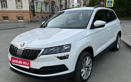 Skoda Karoq I, 2022 год, 2 249 000 рублей, 2 фотография