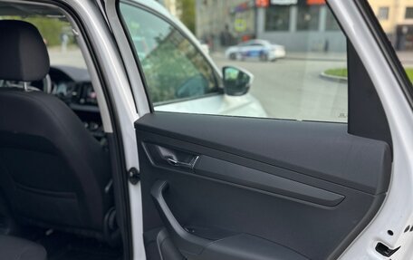 Skoda Karoq I, 2022 год, 2 249 000 рублей, 17 фотография