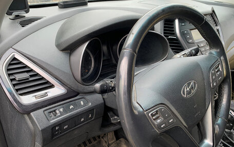 Hyundai Santa Fe III рестайлинг, 2015 год, 1 660 000 рублей, 4 фотография