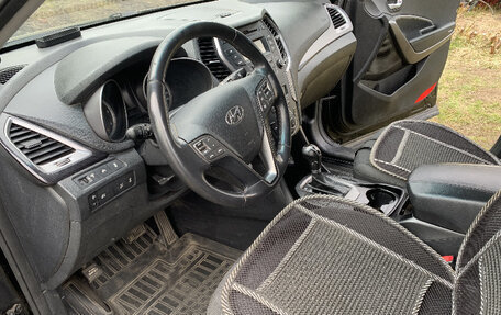 Hyundai Santa Fe III рестайлинг, 2015 год, 1 660 000 рублей, 3 фотография