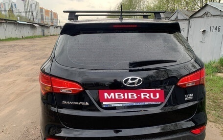 Hyundai Santa Fe III рестайлинг, 2015 год, 1 660 000 рублей, 11 фотография