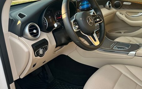 Mercedes-Benz GLC, 2021 год, 4 950 000 рублей, 11 фотография