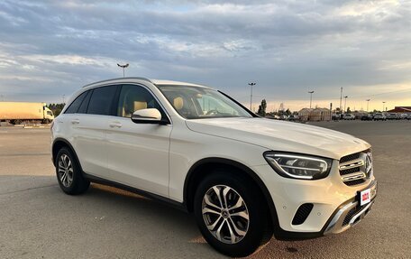Mercedes-Benz GLC, 2021 год, 4 950 000 рублей, 7 фотография