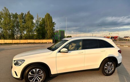 Mercedes-Benz GLC, 2021 год, 4 950 000 рублей, 2 фотография