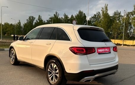 Mercedes-Benz GLC, 2021 год, 4 950 000 рублей, 3 фотография