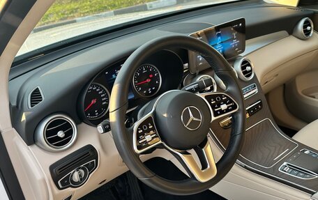 Mercedes-Benz GLC, 2021 год, 4 950 000 рублей, 9 фотография
