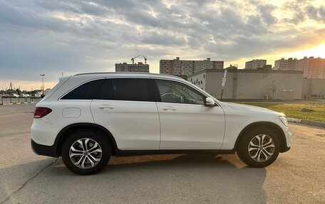 Mercedes-Benz GLC, 2021 год, 4 950 000 рублей, 6 фотография