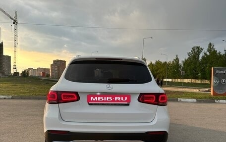 Mercedes-Benz GLC, 2021 год, 4 950 000 рублей, 4 фотография